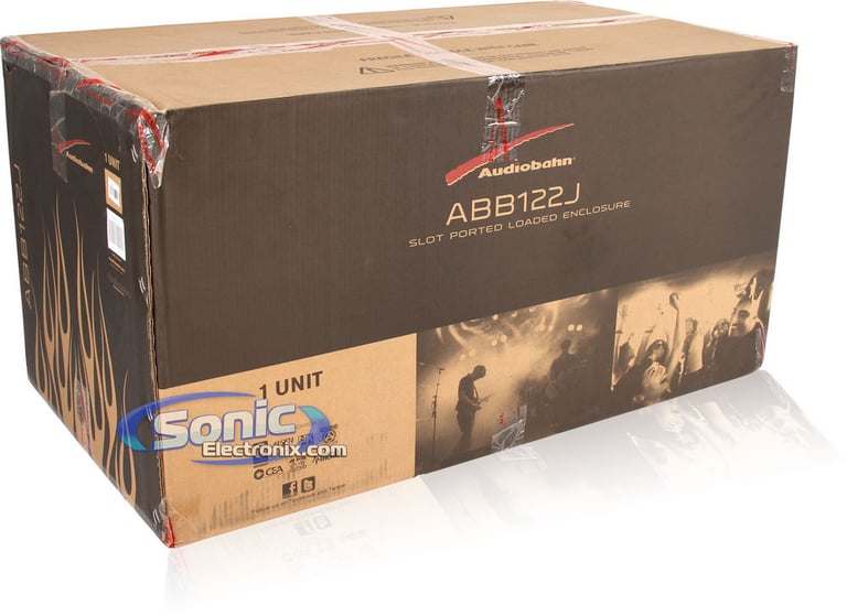 Audiobahn ABB122J Image 7