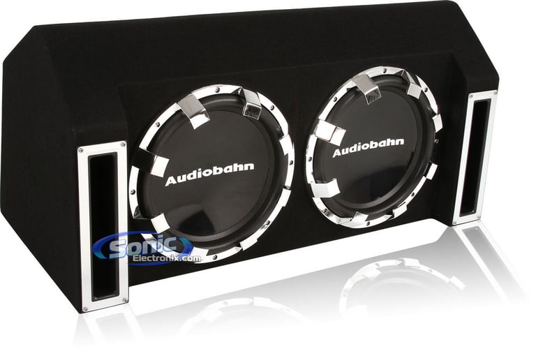 Audiobahn ABB122J Image 1