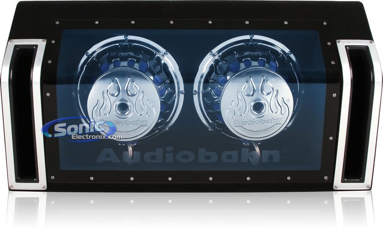 Audiobahn ABP102J Image 2