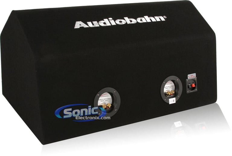 Audiobahn ABP102J Image 3