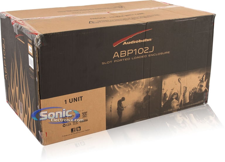 Audiobahn ABP102J Image 6