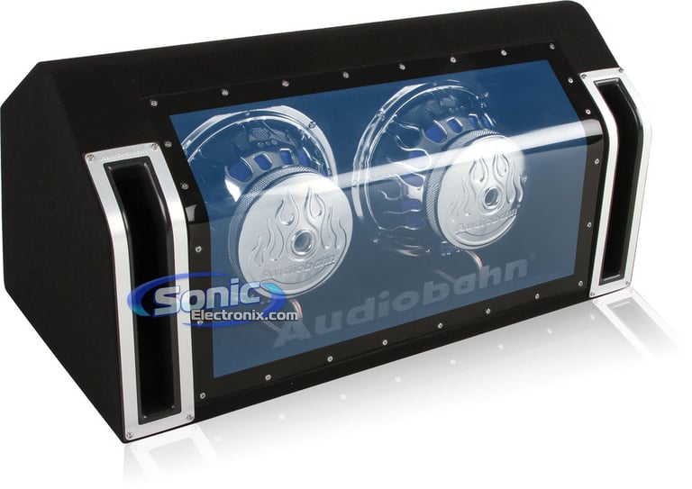 Audiobahn ABP102J Image 1