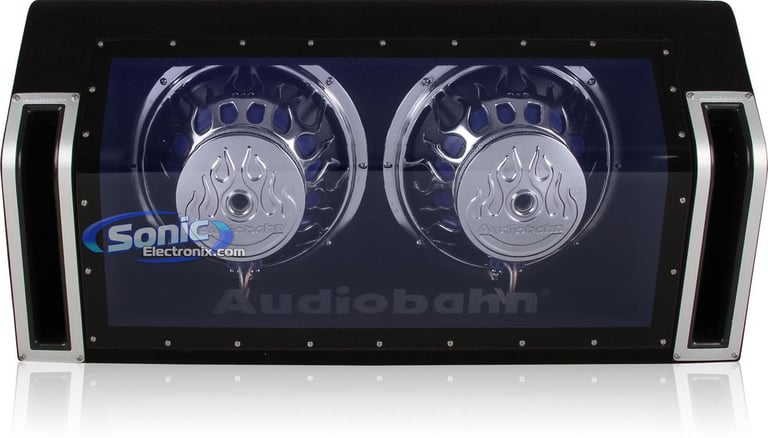 Audiobahn ABP122J Image 2