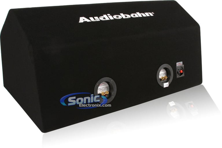 Audiobahn ABP122J Image 3