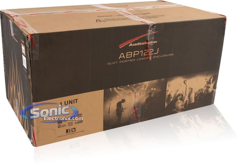 Audiobahn ABP122J Image 6