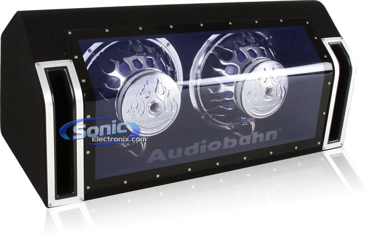 Audiobahn ABP122J Image 1