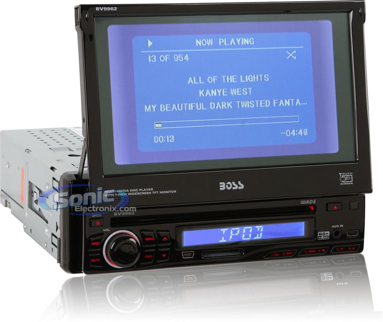 Boss BV9962 Image 2