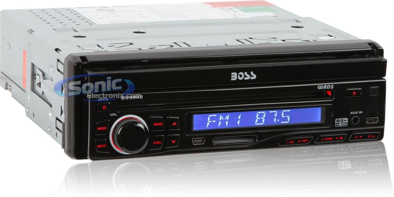 Boss BV9962 Image 3