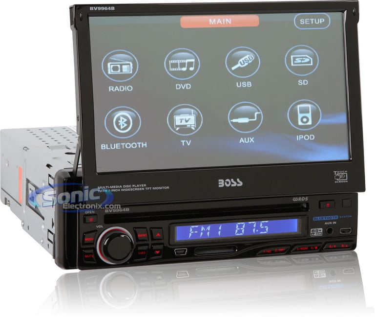 Boss BV9964B Image 2