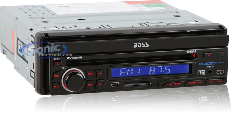 Boss BV9964B Image 3