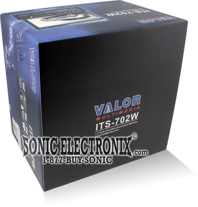 Valor ITS-702W Image 9