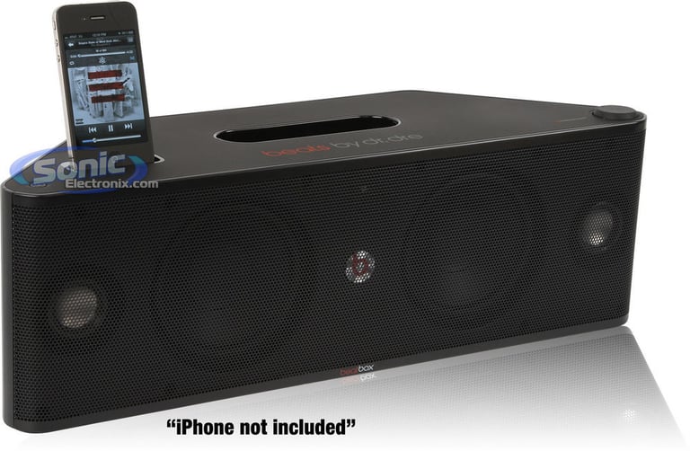 Monster Cable Beats By Dre (MSP BTS DOCK BX-DX EF) Image 2