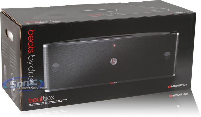 Monster Cable Beats By Dre (MSP BTS DOCK BX-DX EF) Image 18
