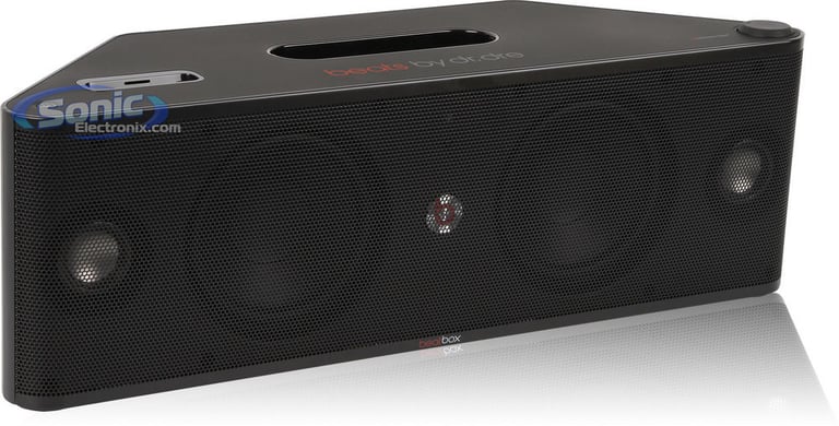 Monster Cable Beats By Dre (MSP BTS DOCK BX-DX EF) Image 4