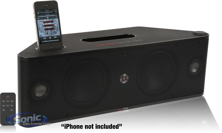 Monster Cable Beats By Dre (MSP BTS DOCK BX-DX EF) Image 1