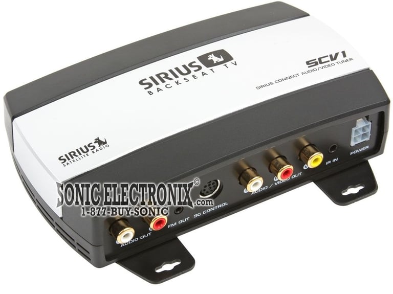 SIRIUS SCV1 Image 2