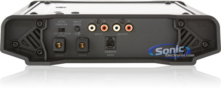 1000W Complete Renegade + Kicker Bass Package Image 3