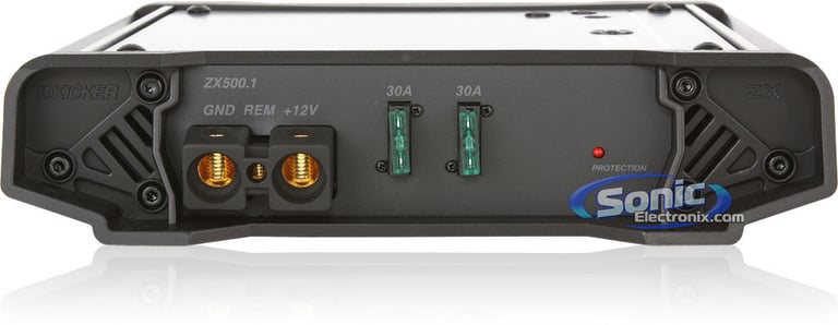 1000W Complete Renegade + Kicker Bass Package Image 4