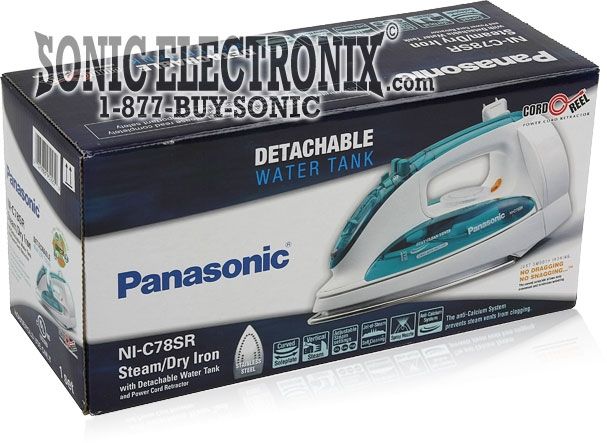 Panasonic NI-C78SR Image 4