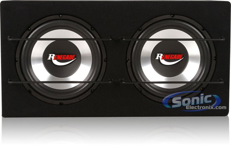 1000W Complete Renegade + Kicker Bass Package Image 22