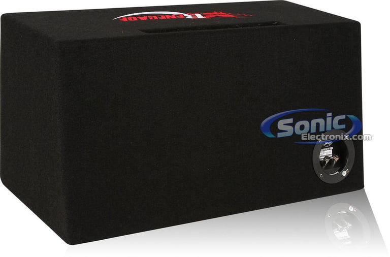 1000W Complete Renegade + Kicker Bass Package Image 25