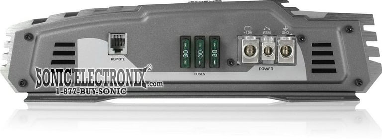 SPL FX1-3000D R/B Factory Refurbished Image 4