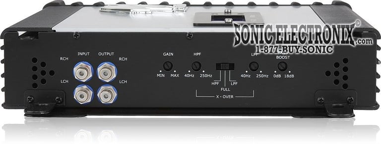 MA Audio HK402 Image 2