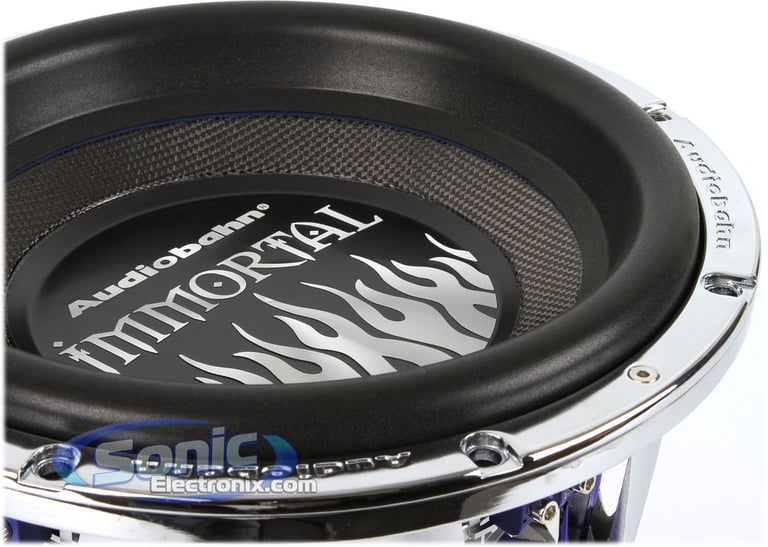 Audiobahn AWIS12J Image 3