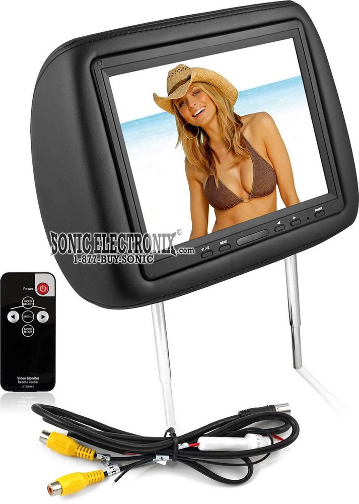 Absolute COM-1107B (BLACK) Image 1