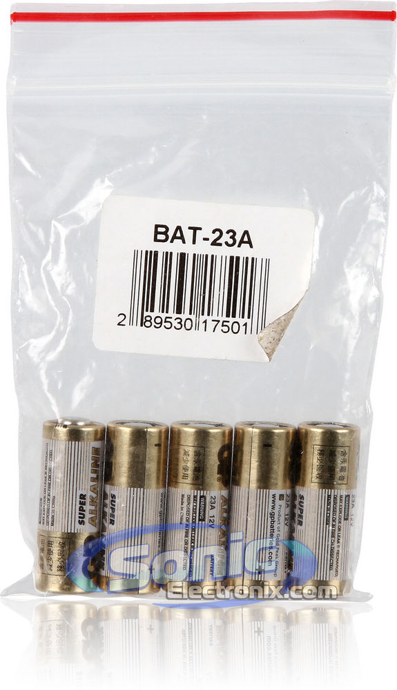 Omega BAT-23A Image 2