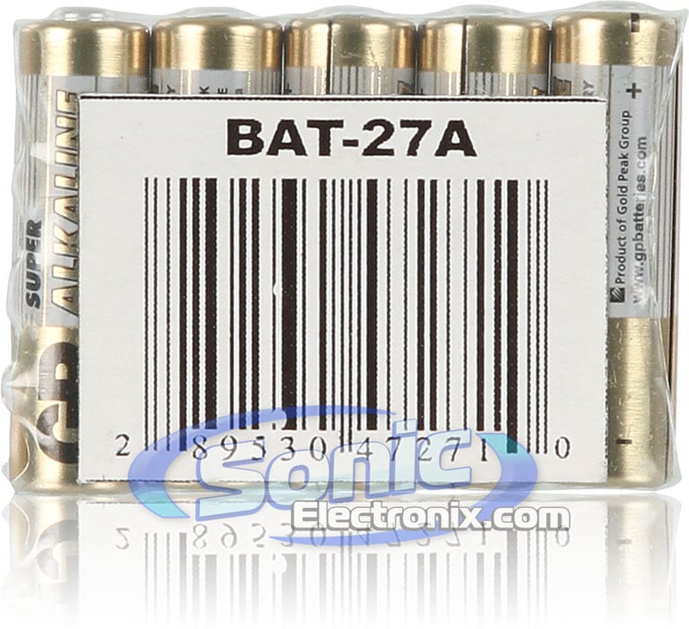 Omega BAT-27A Image 2