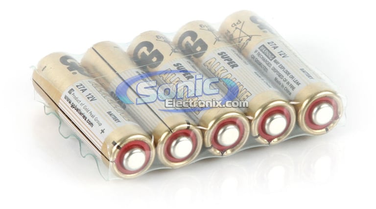 Omega BAT-27A Image 1