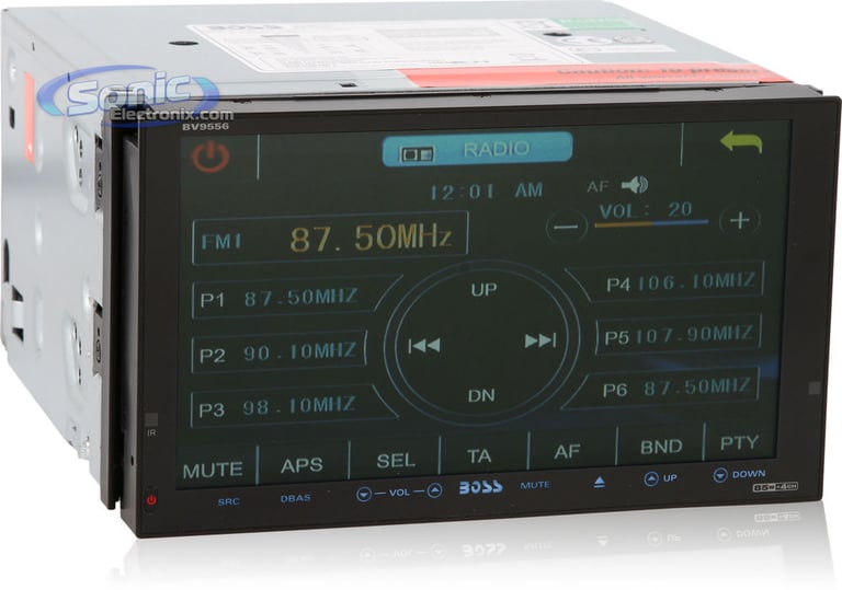 Boss BV9556 Image 2