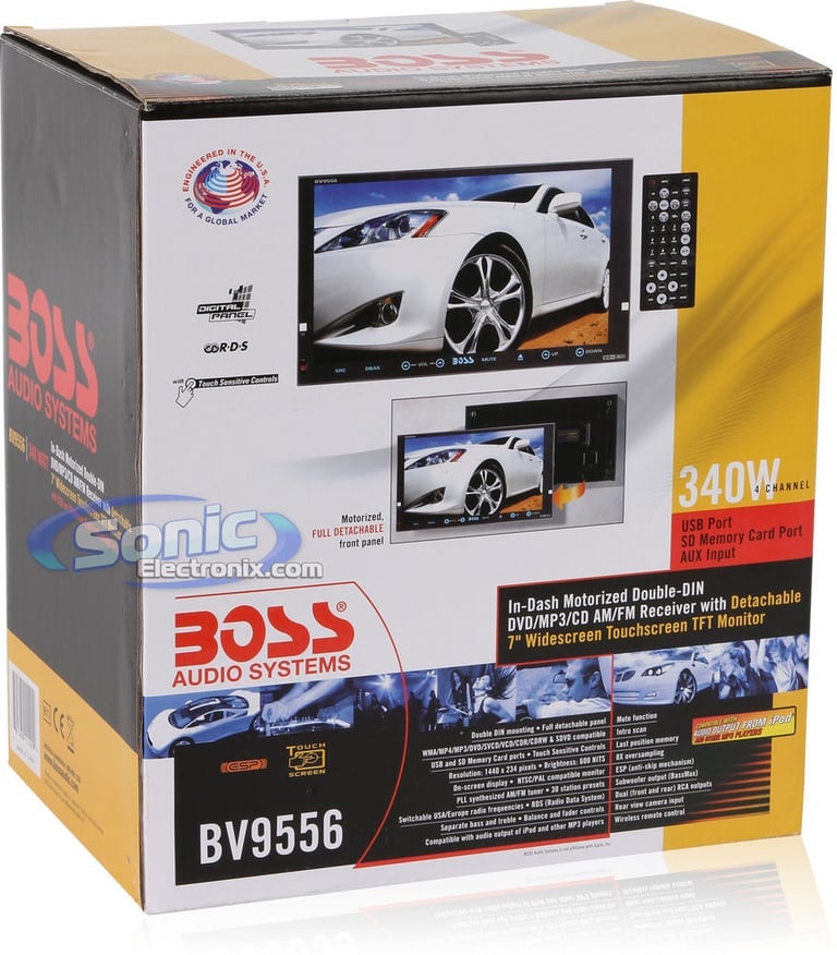 Boss BV9556 Image 12