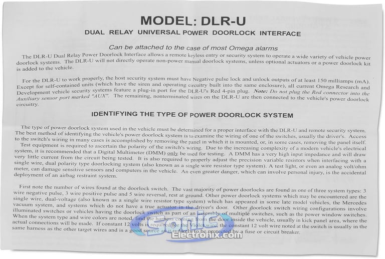 Omega DLR-U Image 2