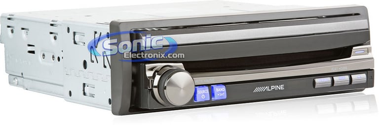 Alpine IVA-D106 Image 3