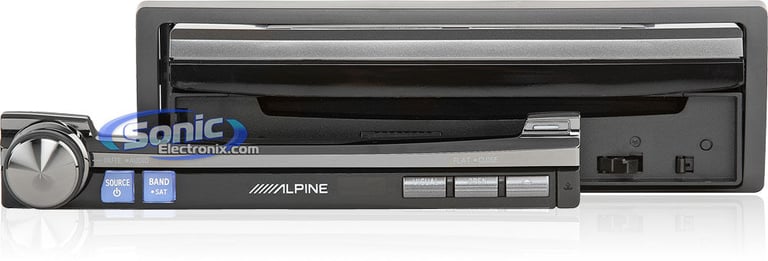 Alpine IVA-D106 Image 4