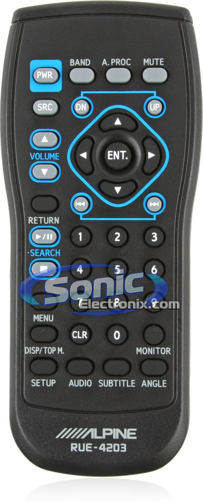 Alpine IVA-D106 R/B Image 5