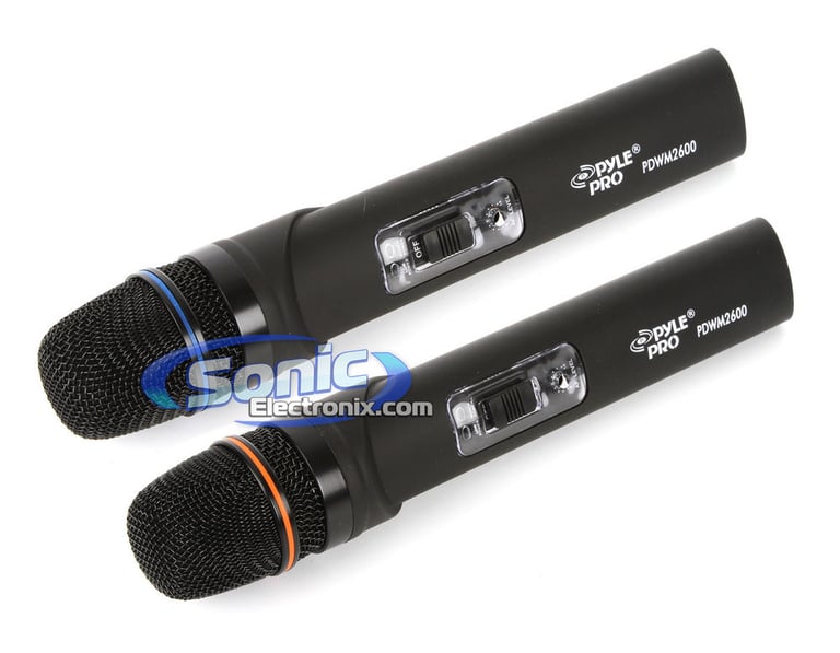Pyle Pro PDWM-2600 Image 2