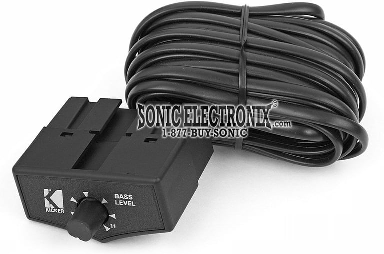 Kicker 08ZX400.1 Image 4