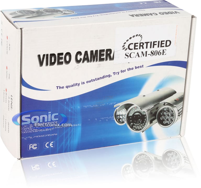 Certified SCAM806E Image 5