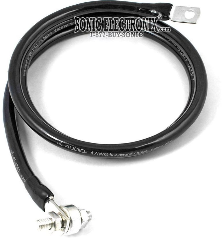 JL Audio XB-PCS4-1 Image 3