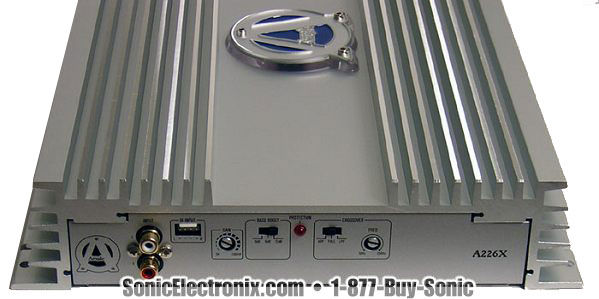 Ample Audio A 226X (A226X) A Series Image 3