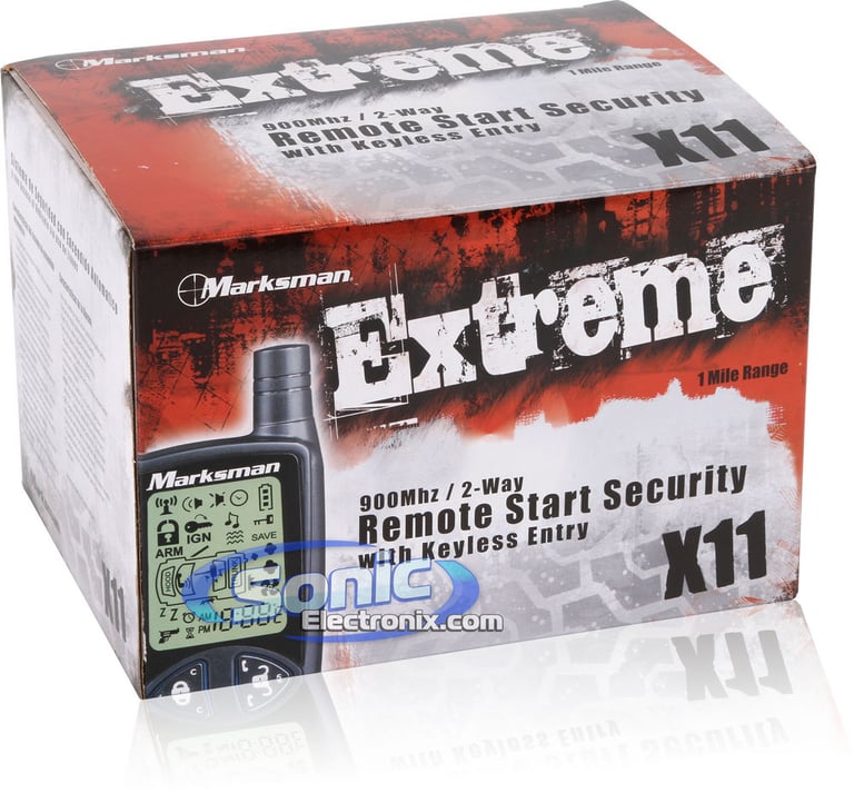 Marksman X11 Image 12