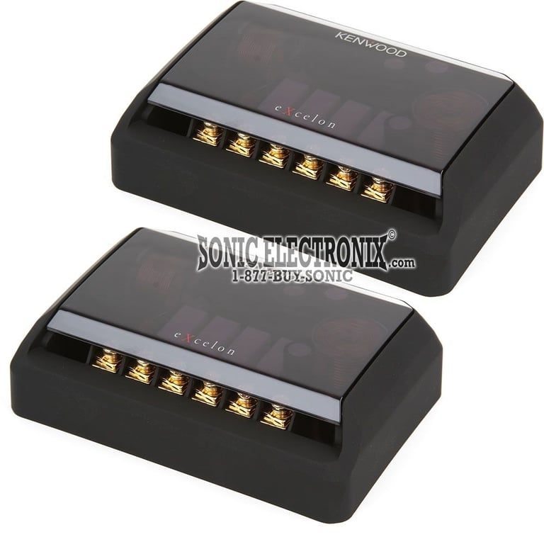 Kenwood eXcelon KFC-X1720P Image 7