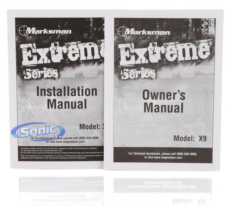 Marksman X9 Image 12