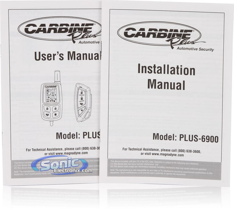 Carbine PLUS-6900 Image 10