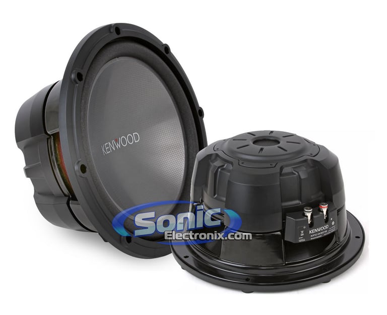 2 Pack Kenwood KFC-W3012 Image 1