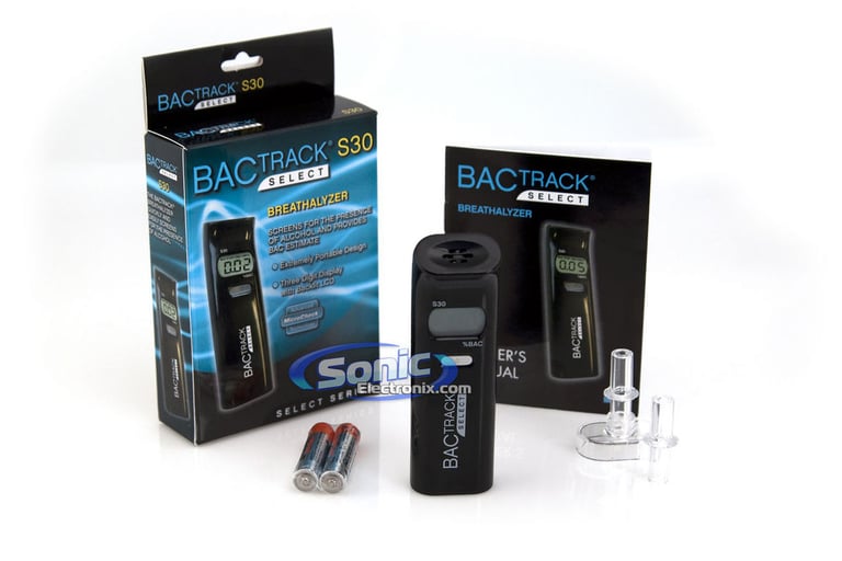 BACtrack S-30 Image 7