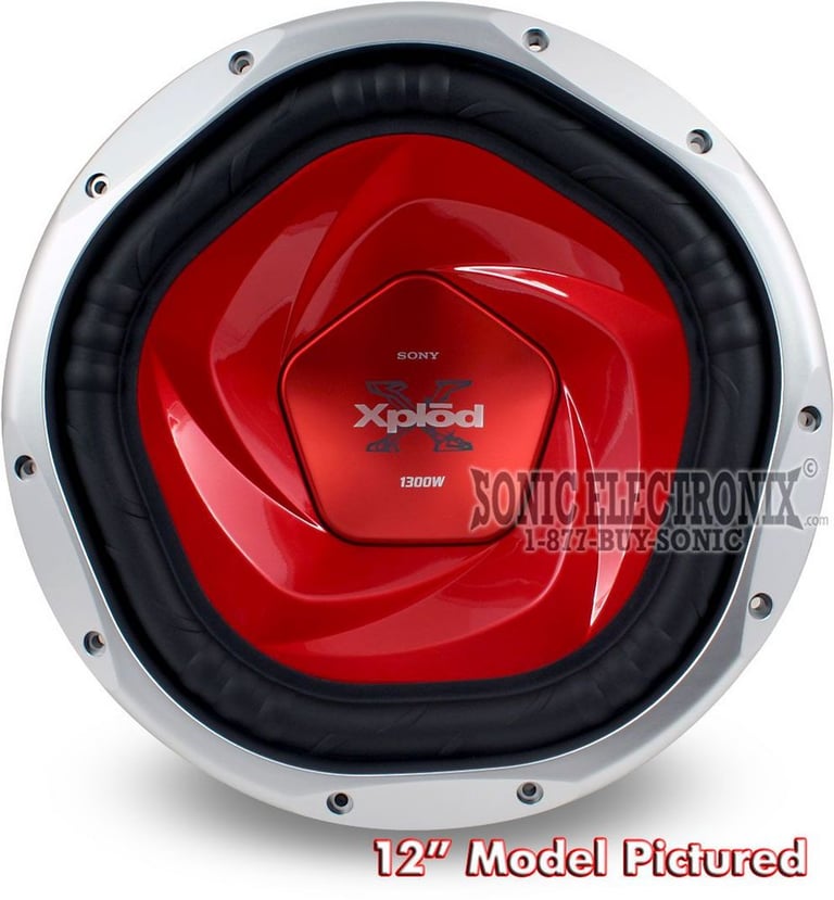 Sony XS-L152P5 Image 1